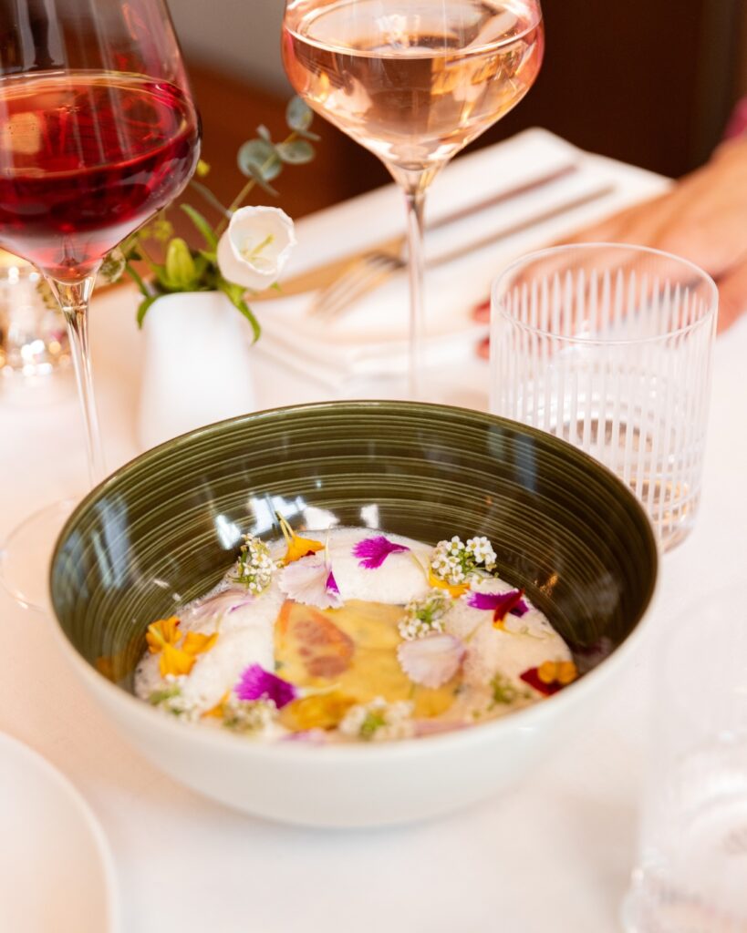 Enjoy gourmet affair in Noisette Bistra Bruxelles part of hotel Faubourg21